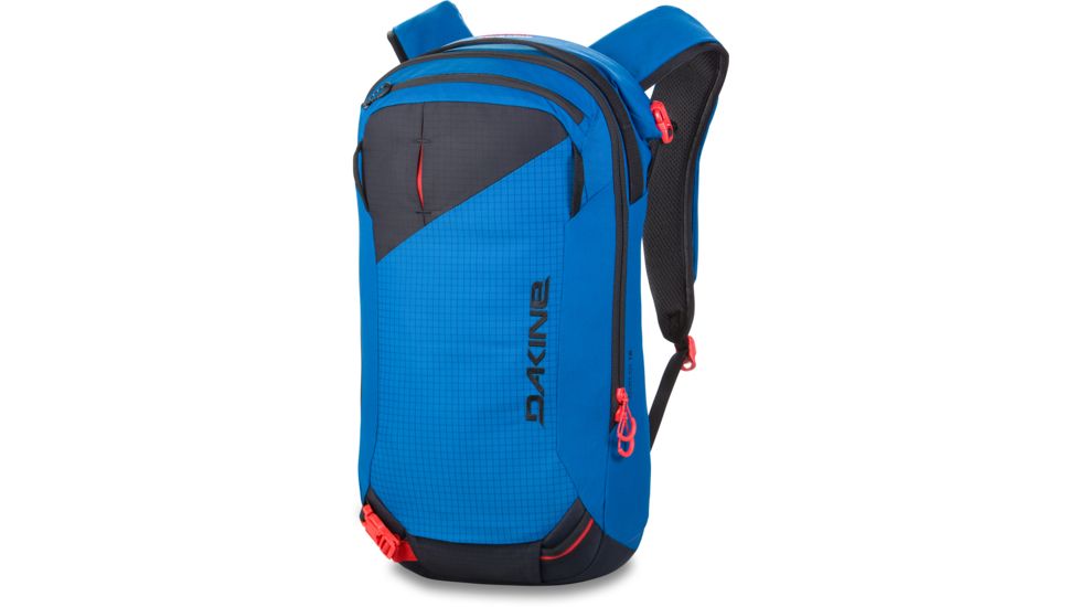 Dakine Poacher Ras 18L Backpack, Scout, One Size, 10002067-SCOUT-91M-OS