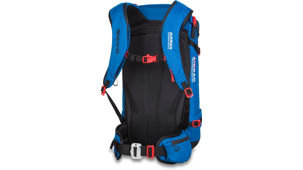 Dakine Poacher Ras 36L Pack, Scout, One Size, 10002075-SCOUT-91M-OS