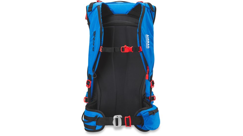 Dakine Poacher Ras 36L Pack, Scout, One Size, 10002075-SCOUT-91M-OS
