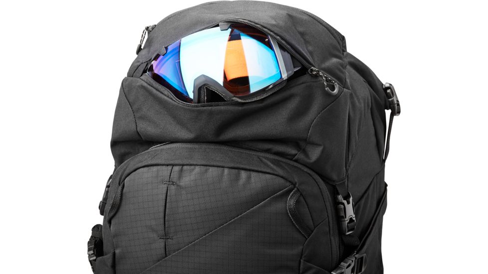 Dakine Poacher Ras 42L Pack, Black, One Size, 10002076-BLACK-91M-OS