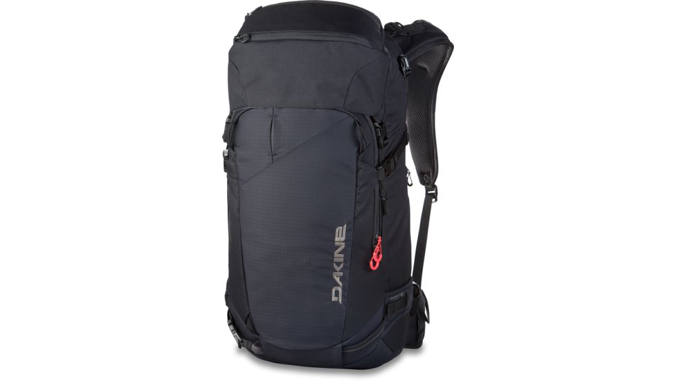 Dakine Poacher Ras 42L Pack, Black, One Size, 10002076-BLACK-91M-OS