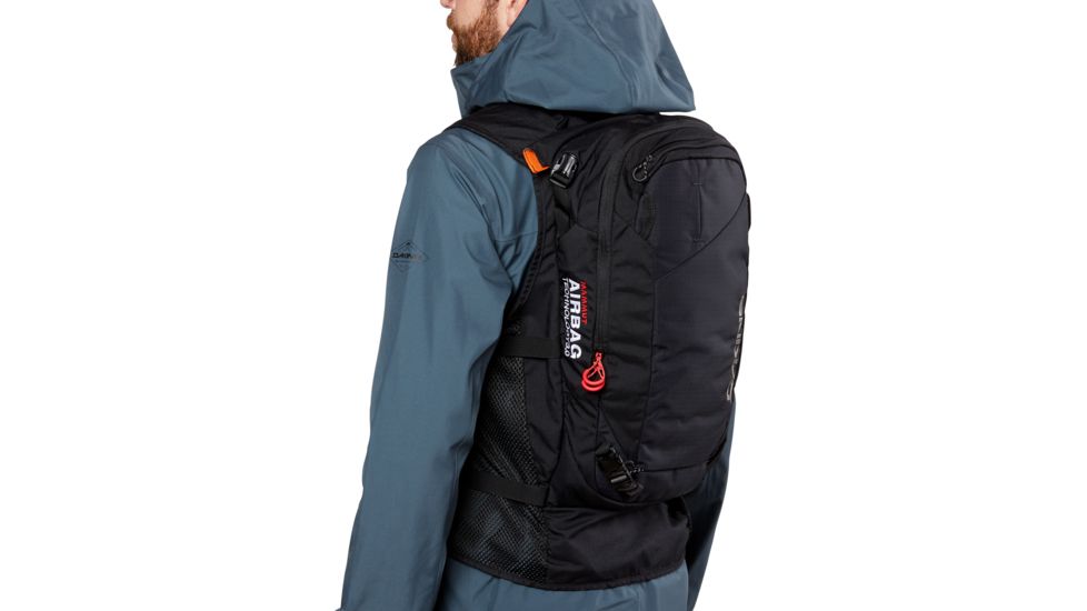 Dakine Poacher Ras Vest Pack, Black, Large/Extra Large, 10002068-BLACK-91M-L/X