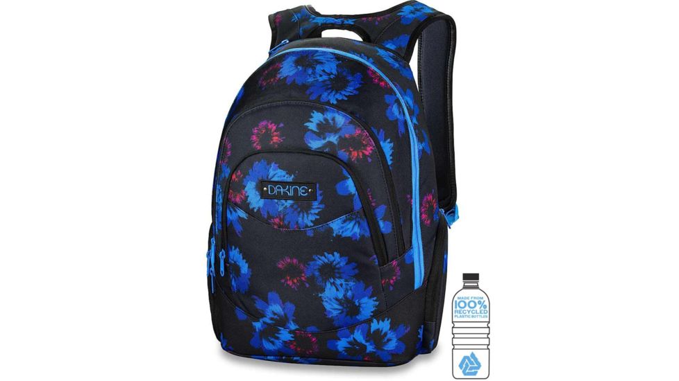 Dakine Prom 25 L Backpack-Blue Flowers