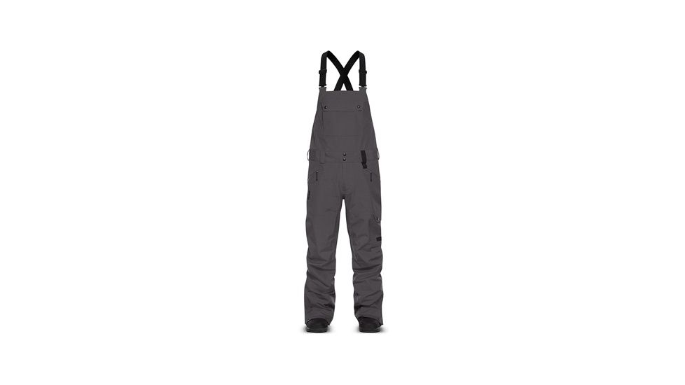 Dakine Prospect Bib - Mens-Shadow-Regular Inseam-Large