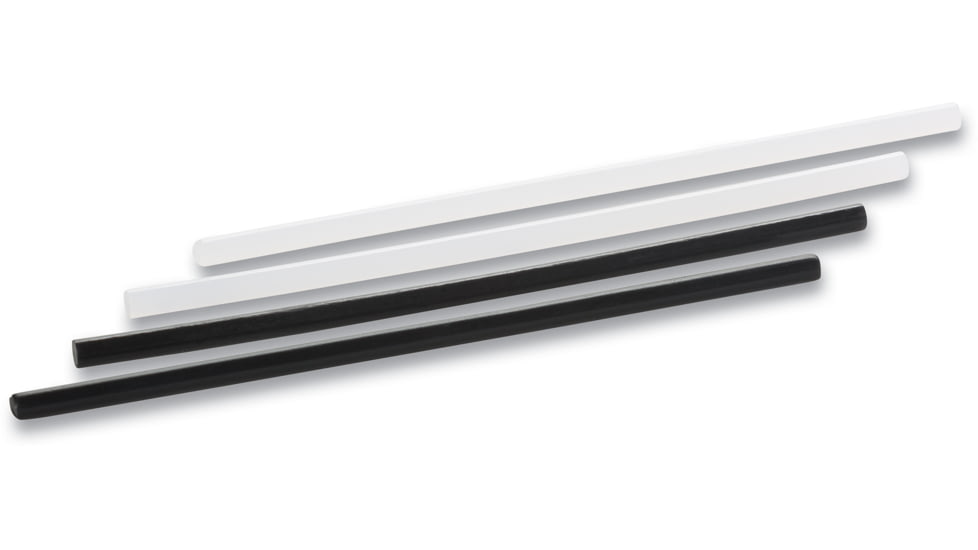 Dakine Ptex Sticks, Black / Clear, One Size, 10001592-BLCK/CLEAR-81M-OS