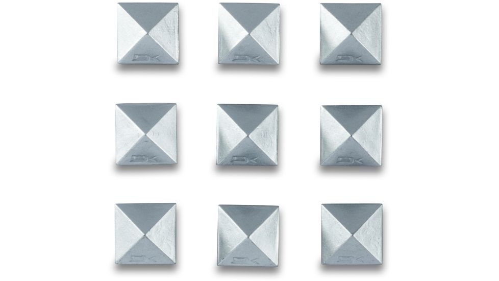 Dakine Pyramid Studs, Alloy, One Size, 10001555-ALLOY-91M-OS