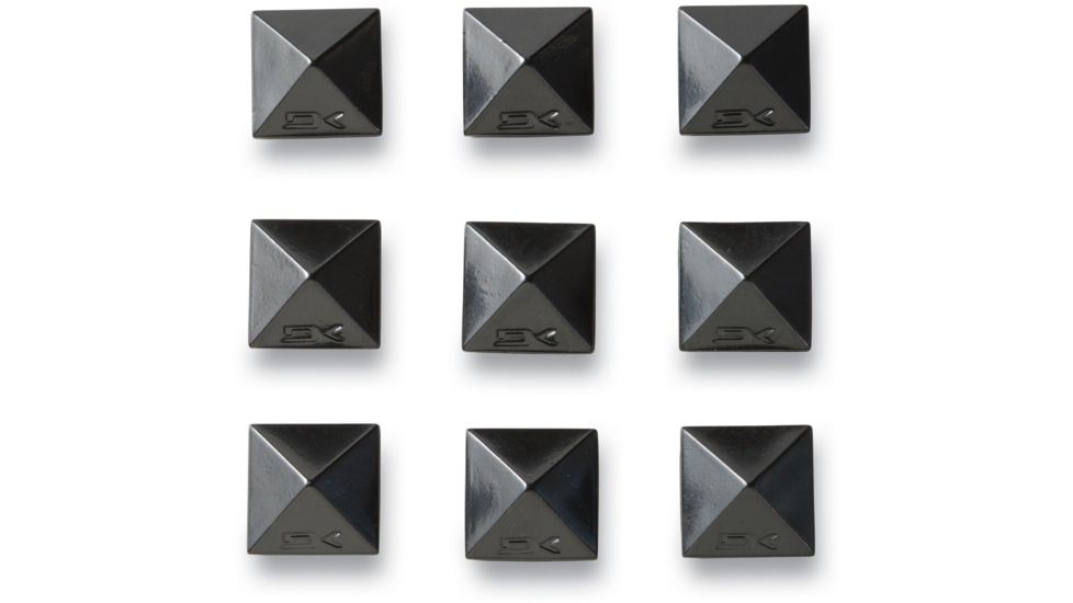 Dakine Pyramid Studs, Black, One Size, 10001555-BLACK-81M-OS