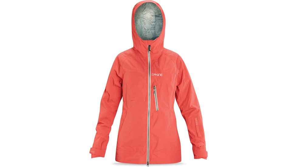 Dakine Quinn Jacket - Women's-Coral-Medium