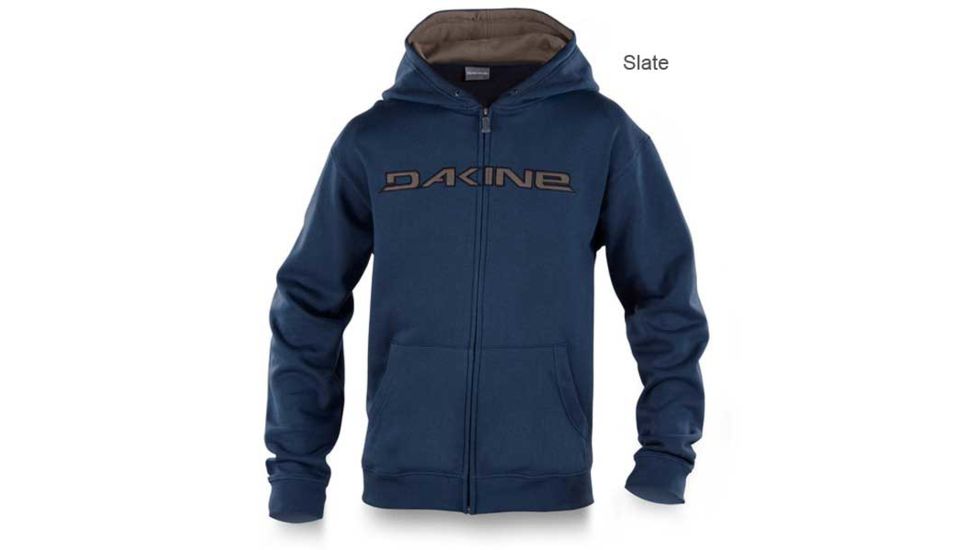 Dakine Rail Hoodie - Men's-Black-Medium