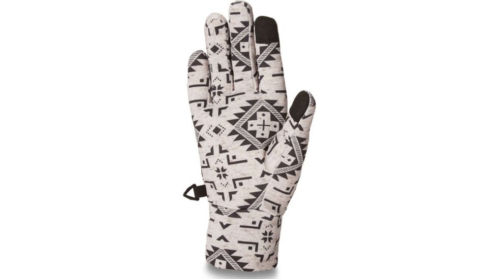 Dakine Rambler Glove - Womens, Silverton, Medium, 10000729-SILVERTON-91M-M