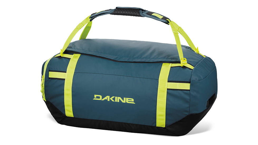 Range Duffle 90L-Moroccan/Sulphur