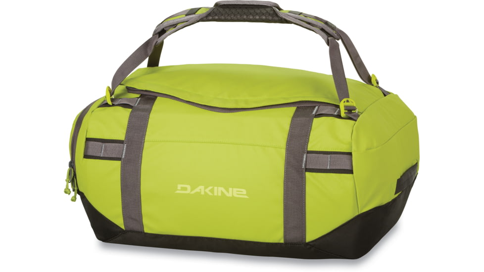 Dakine Ranger Duffel 60L-Dark Citron