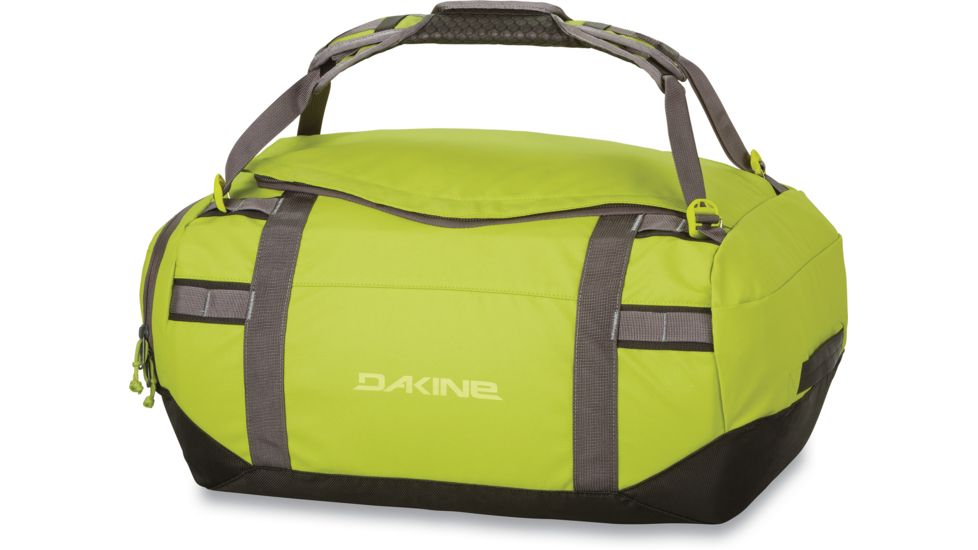 Dakine Ranger Duffel 90L-Dark Citron