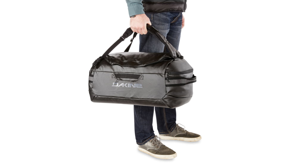 Dakine Ranger Duffle Bag, 60L, Black, One Size, D.100.5221.001.OS
