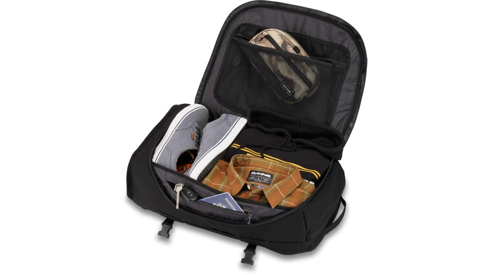 Dakine Ranger Travel Pack, Black, 45 L, 10002945-BLACK-02X