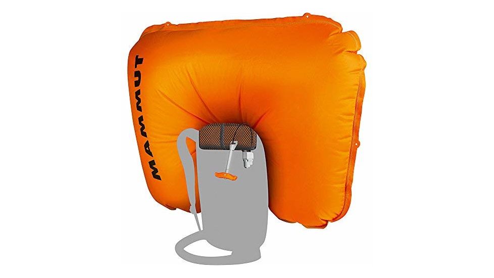 Dakine RAS Removable Airbag 3.0-Orange