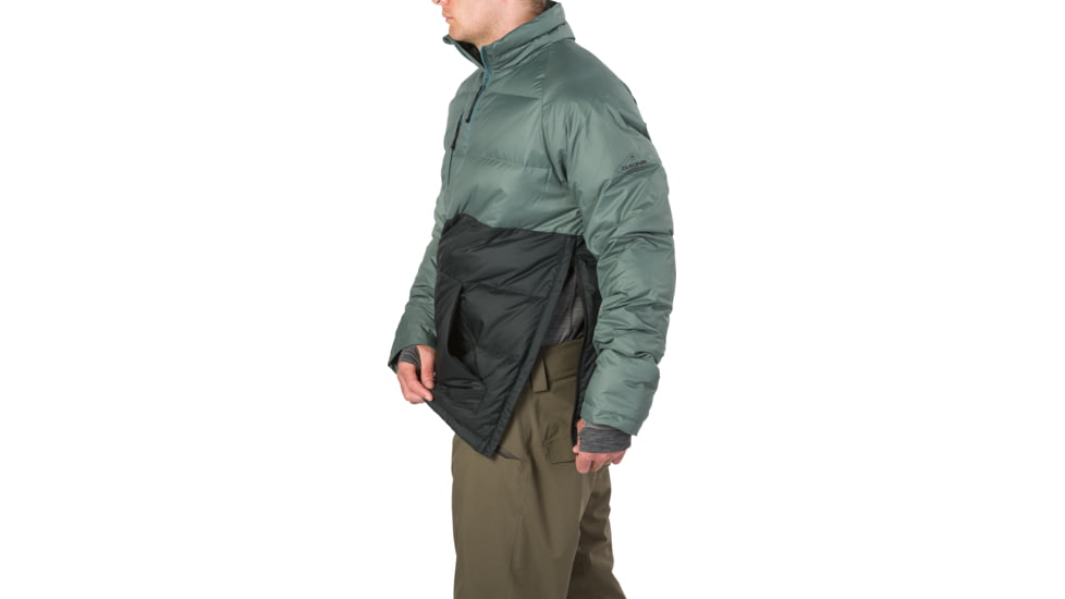 Dakine Recoil Down Jacket - Mens, Balsam / Black, Small, 10001970-BB-91M-S
