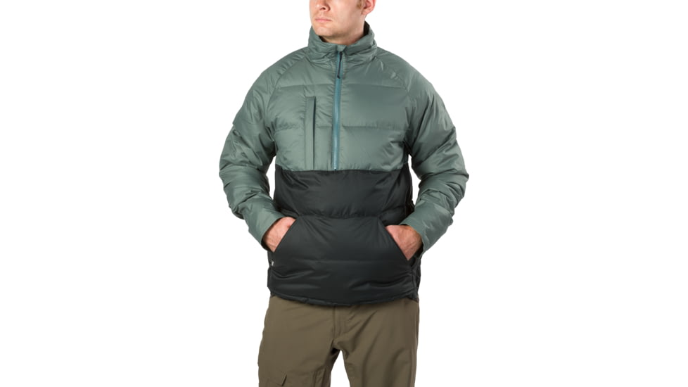 Dakine Recoil Down Jacket - Mens, Balsam / Black, Small, 10001970-BB-91M-S