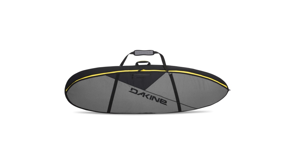 Dakine Recon Double Surfboard Bag Thruster, Carbon, 6 ft 3 in, 10002307-CARBON-91X-63