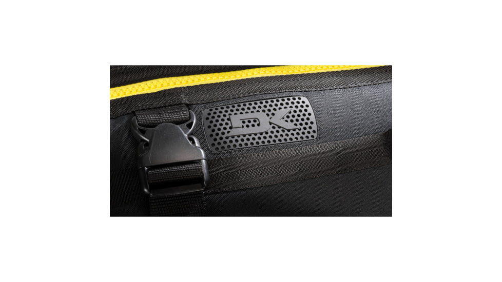 Dakine Regulator Surfboard Bag Triple, Carbon, 6 ft, 10002308-CARBON-91X-60