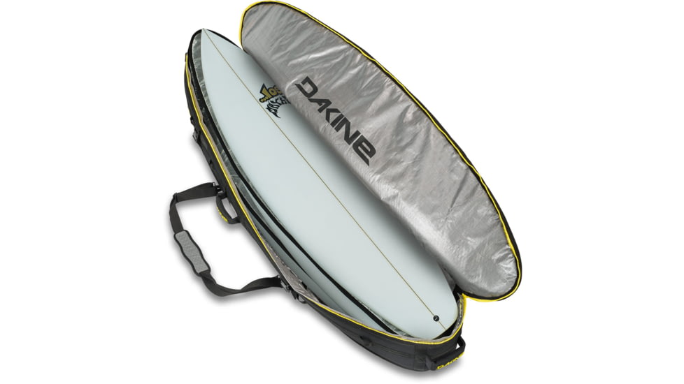Dakine Regulator Surfboard Bag Triple, Carbon, 6 ft, 10002308-CARBON-91X-60