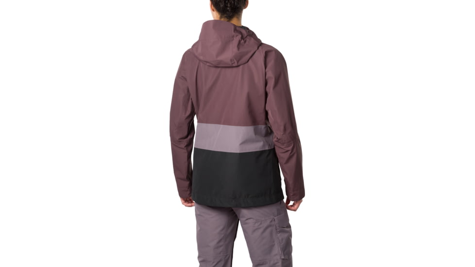 Dakine Remington Pure 2L Jacket - Womens, Amethyst / Shark / Black, Extra Small, 10001961-AS-91M-XS