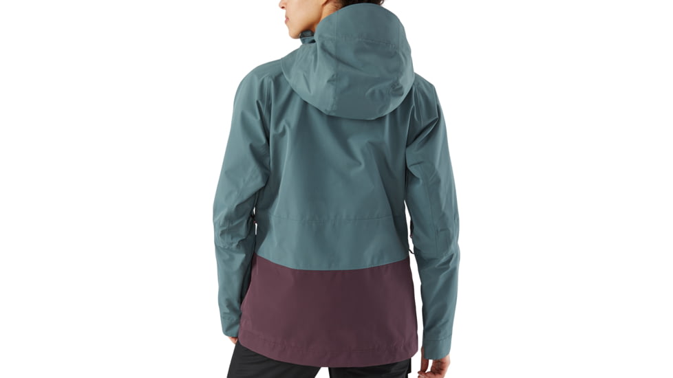 Dakine Remington Pure 2L Jacket - Womens, Balsam / Amethyst, Extra Small, 10001961-BA-91M-XS
