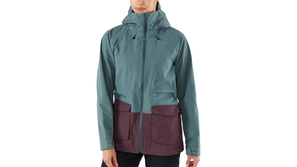 Dakine Remington Pure 2L Jacket - Womens, Balsam / Amethyst, Extra Small, 10001961-BA-91M-XS