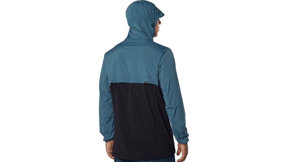 Dakine Reserve Windbreaker Jacket - Mens, Stargazer / Black, Extra Large, 10002252-STARGZR/BK-XL