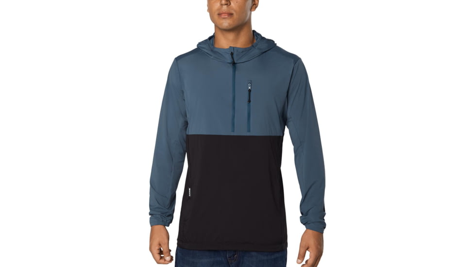 Dakine Reserve Windbreaker - Mens, Stargazer / Black, 2XL, 10002252-STBR-XXL