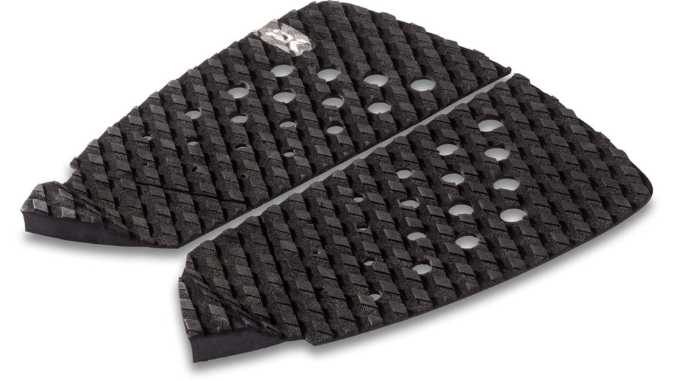Dakine Retro Fish Surf Traction Pad, Black, One Size, 10002309-BLACK-91X