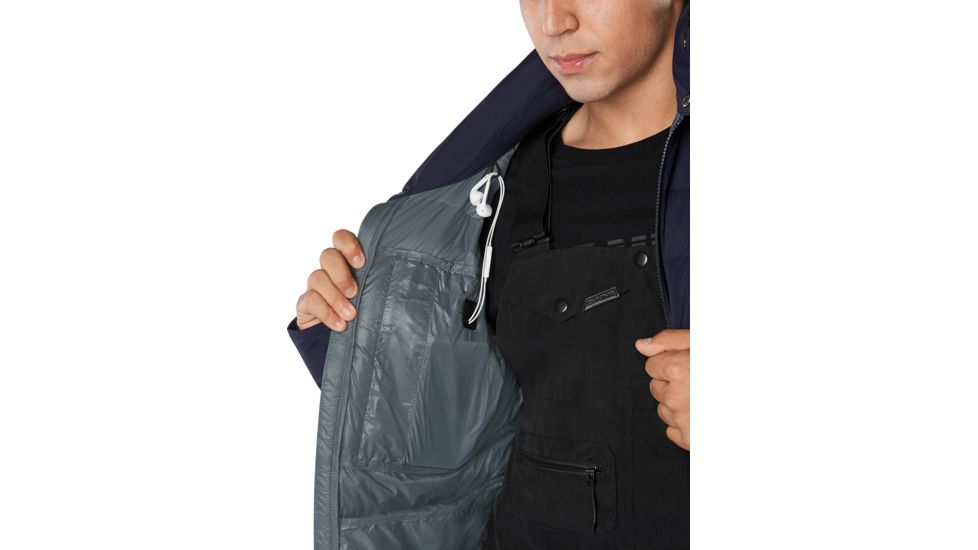 Dakine Reverb GTX Infinium Jacket - Mens, Night Sky, S, 12525-NSKY-S