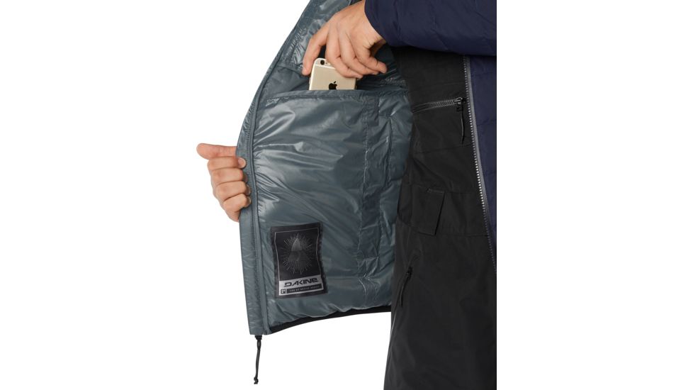 Dakine Reverb GTX Infinium Jacket - Mens, Night Sky, S, 12525-NSKY-S