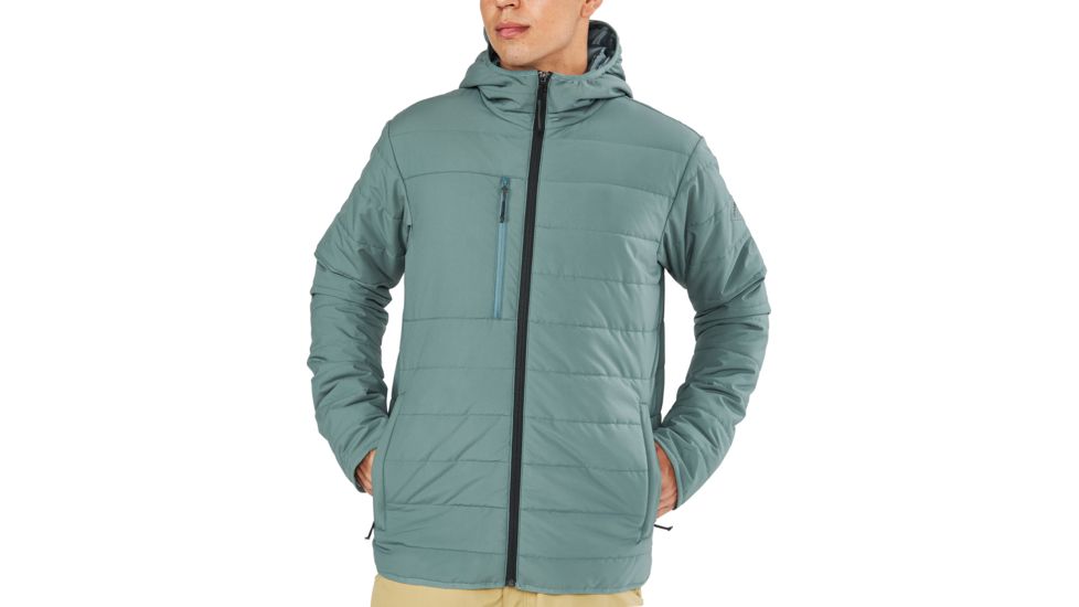 Dakine Reverb Hoodie - Mens, Balsam, Large, 10001348-BALSAM-91M-L