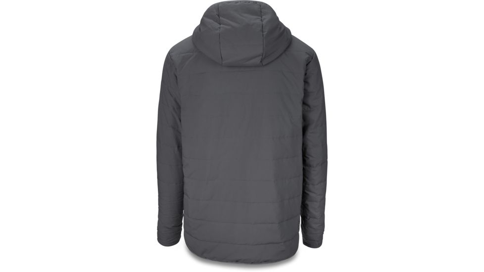 Dakine Reverb Hoodie - Mens, Dark Slate / Black, S, 11348-D/BL-S