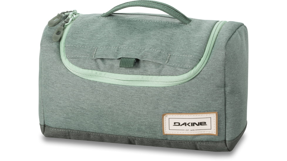 Dakine Revival Kit Large Travel Kit, Brighton, One Size, 10001812-BRIGHTON-91M-OS