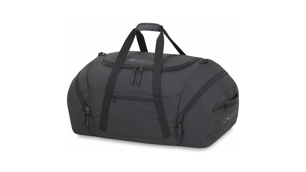 Dakine Rider's Duffle 80 L-Black Stripes