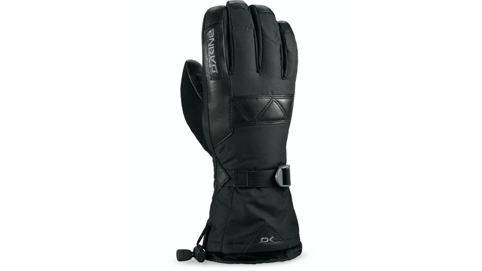 Dakine Ridgeline Glove - Men's-Black-Small