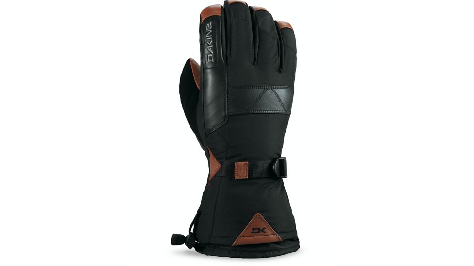 Dakine Ridgeline Glove - Men's-Whiskey-Small