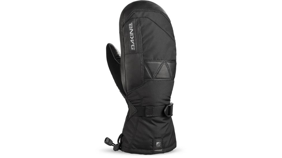 Ridgeline Mitt - Mens-Black-Small