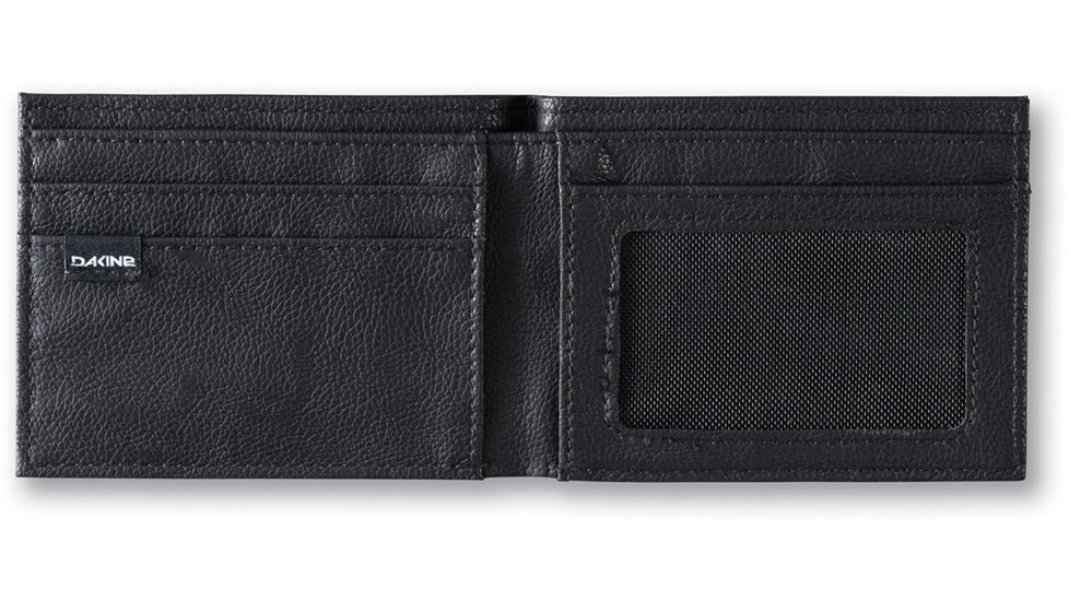 Dakine Riggs Wallet, BLACK, OS, 10001915-LK