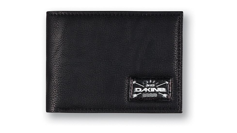Dakine Riggs Wallet, BLACK, OS, 10001915-LK