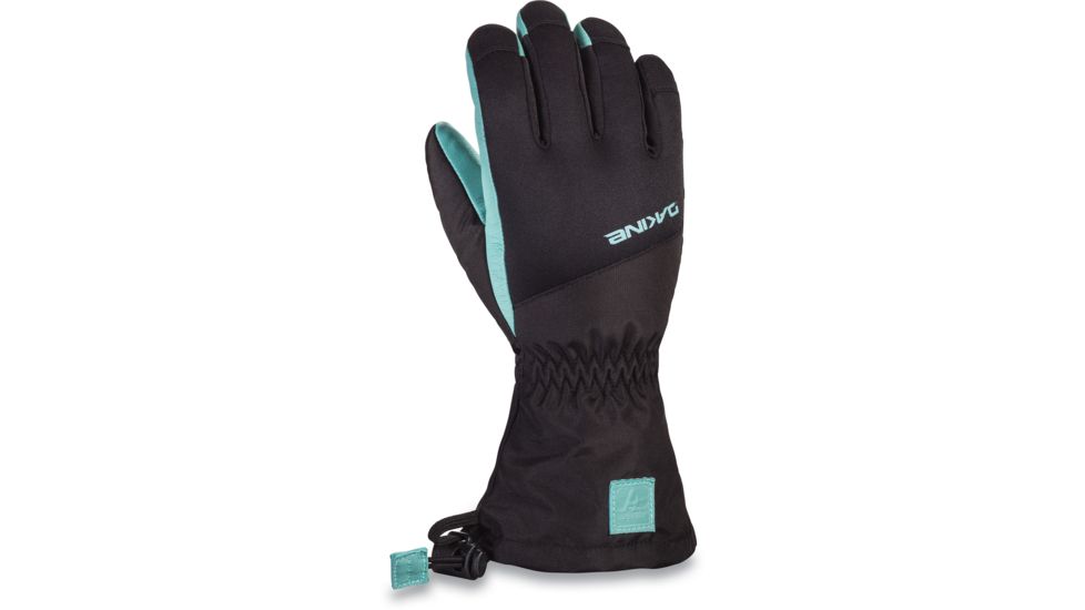 Dakine Rover Glove - Kids, Lagoon, Small, 01300555-LAGOON-81M-K/S
