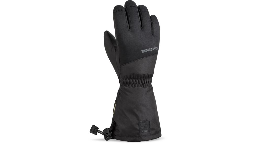 Dakine Rover Gloves - Kid's-Black-Medium
