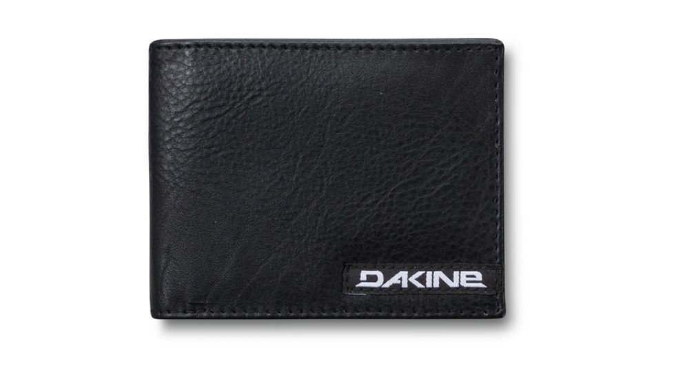 Dakine Rufus Wallet - Mens-Black