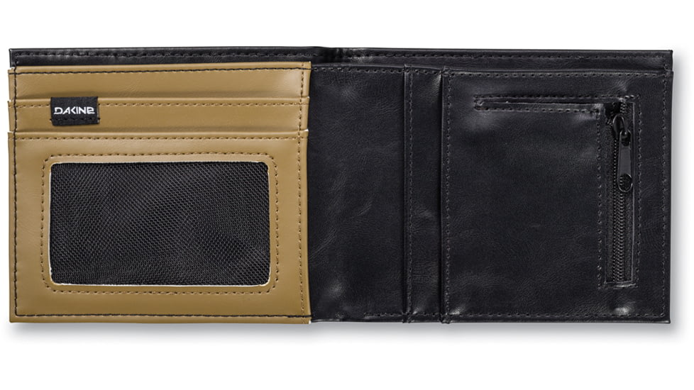 Dakine Rufus Wallet, OVERBITE, OS, 10001920-OVEITE