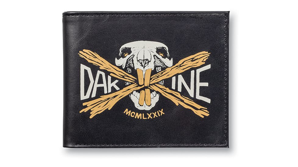 Dakine Rufus Wallet, OVERBITE, OS, 10001920-OVEITE