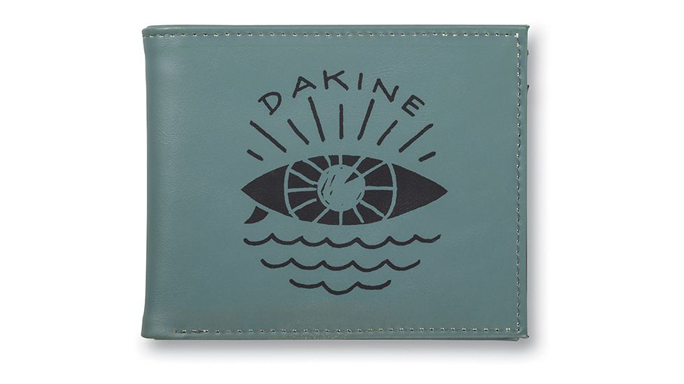 Dakine Rufus Wallet, SEABOARD, OS, 10001920-SEO