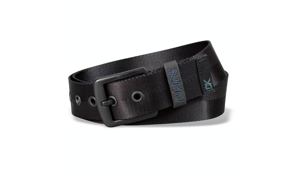 Dakine Ryder Belt - Men's-Black/Rasta-L/XL