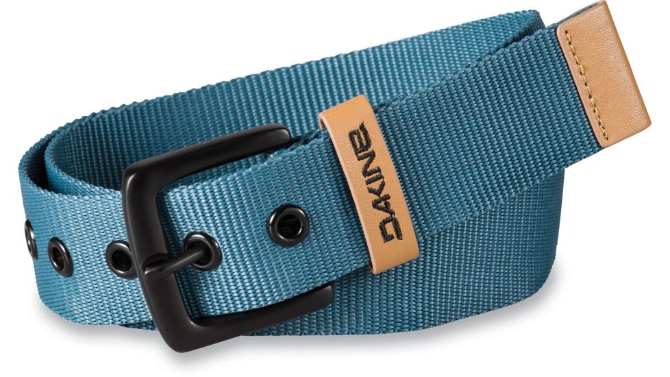 Dakine Ryder Belt - Men's-Chill Blue-Large